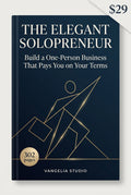 The Elegant Solopreneur