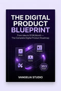 The Digital Product Blueprint