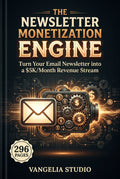 The Newsletter Monetization Engine