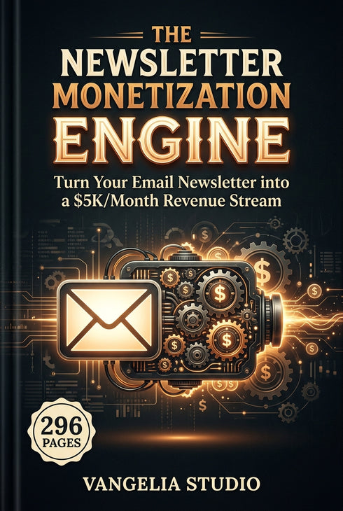 The Newsletter Monetization Engine