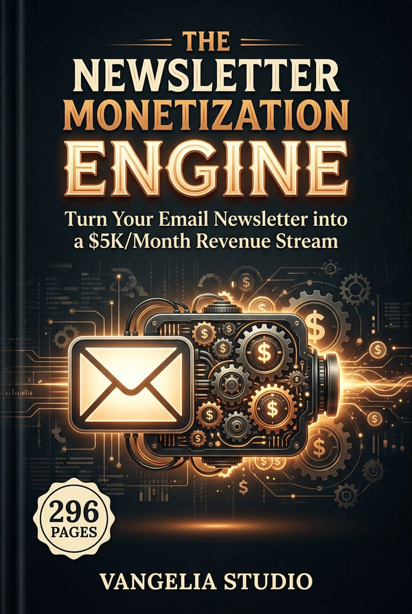 The Newsletter Monetization Engine