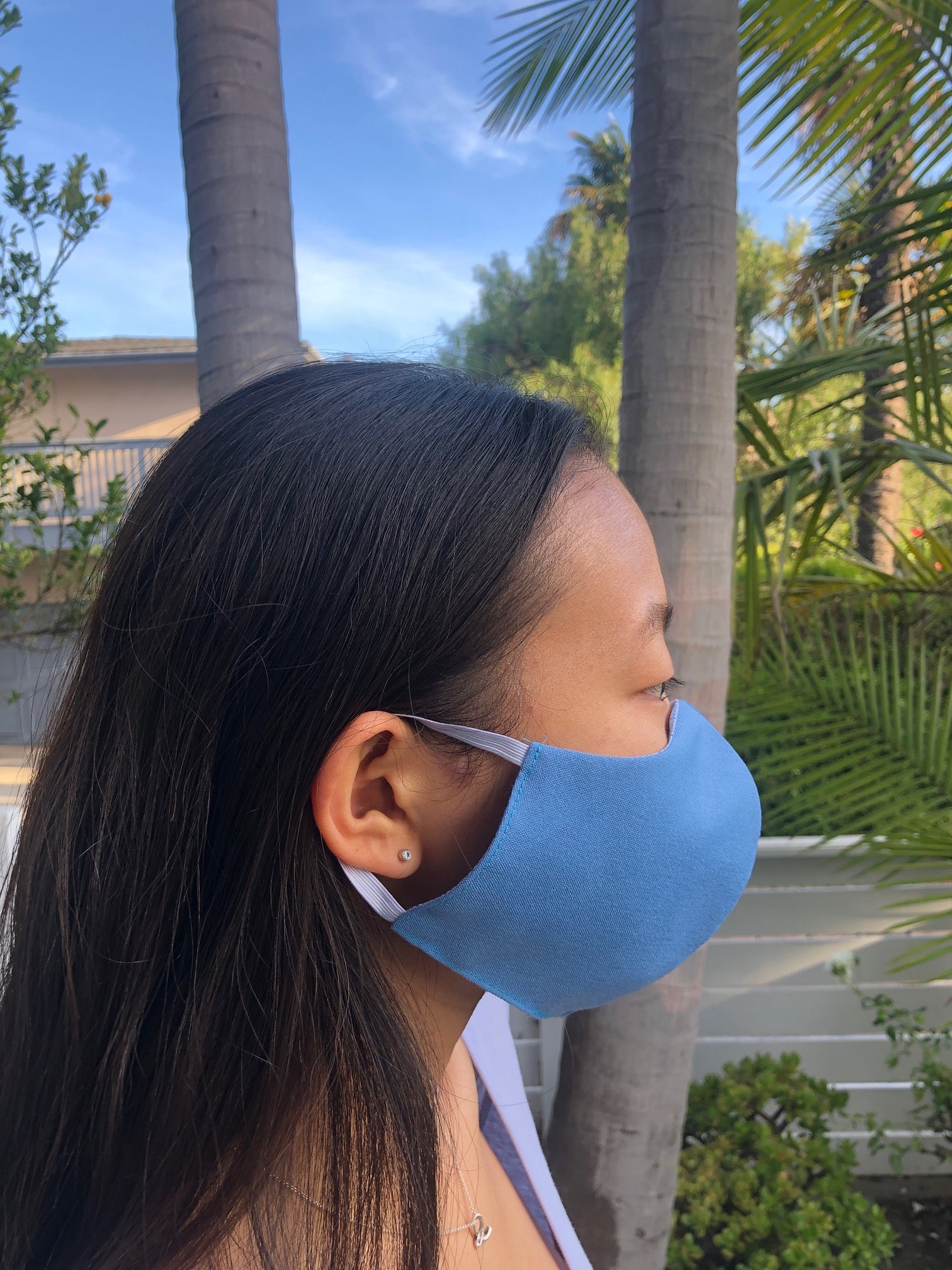 Made in LA Reversible Face Mask