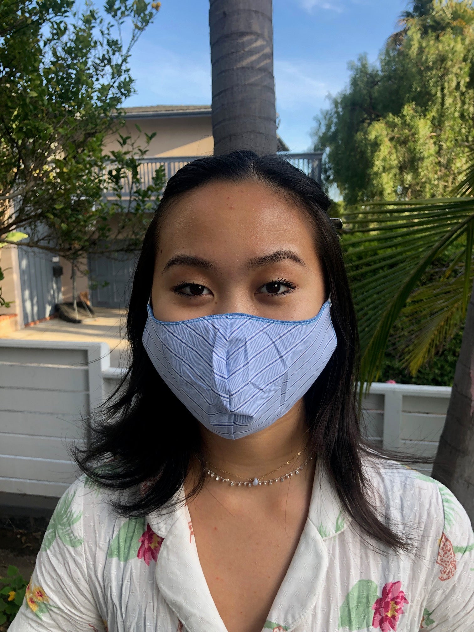 Made in LA Reversible Face Mask